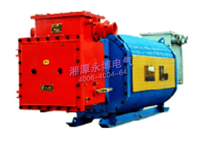 矿用隔爆型干式变压器