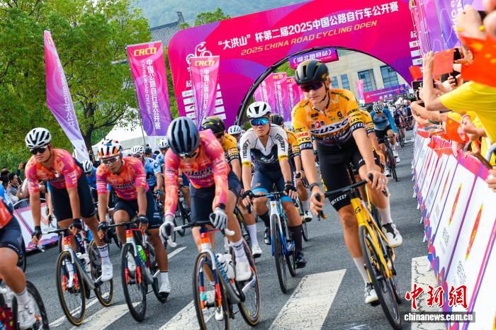 湖北骑行热升温从小众爱好到大众消费的绿色经