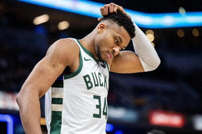 字母哥复出后雄鹿战绩持续低迷，字母哥带队能