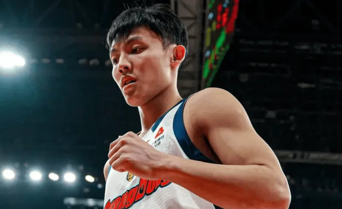 广东险胜深圳末节依赖外援徐杰状态待提升