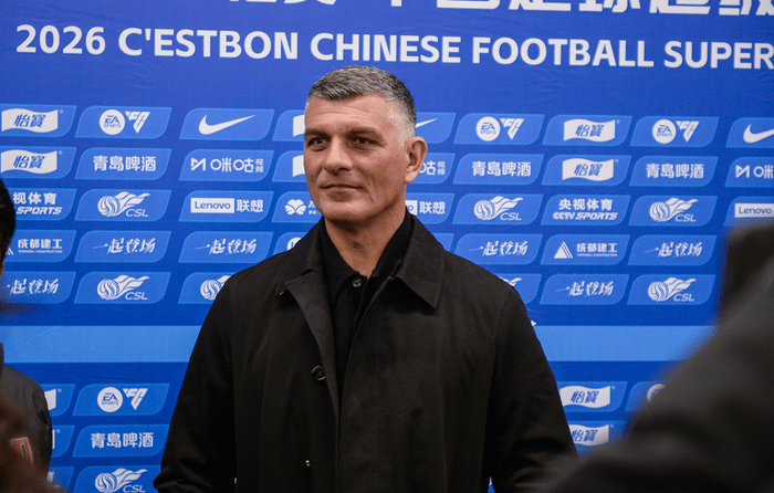 成都蓉城主帅阿洛伊西详解备战细节 防守进步成