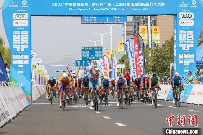 江西高水平体育赛事频现 推动文旅与经济融合发