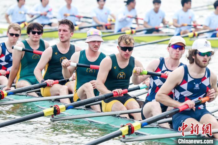 江西高水平体育赛事频现 推动文旅与经济融合发