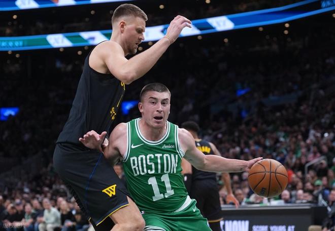 绿军双探花合砍56分 勇士全队无20+惨败