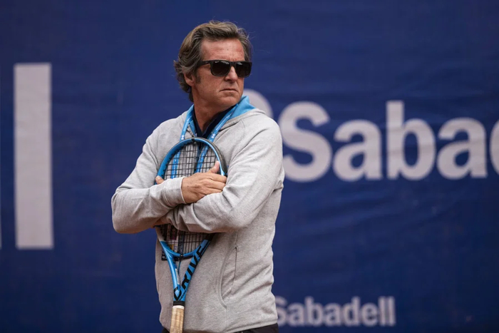 斯瓦泰克教练更迭引发佩里卡德震惊