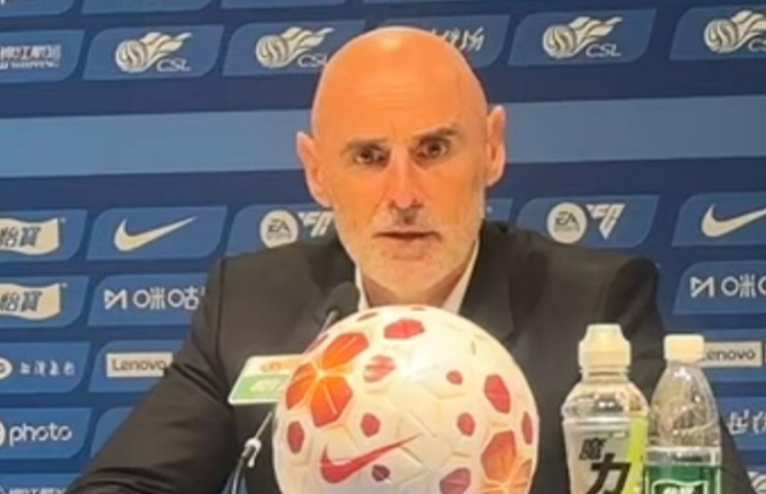 海港主帅强调情绪控制成德比制胜关键