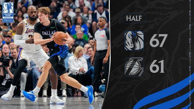 詹姆斯半场22分 弗拉格砍26分 创NBA历史首现40+