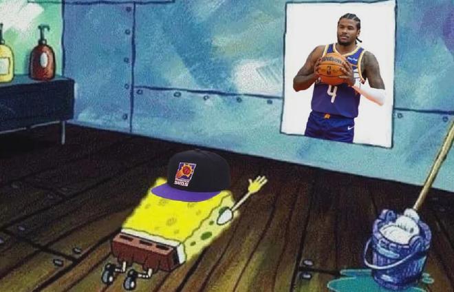 太阳力克勇士挺进西部八强 杰伦格林狂砍36分成