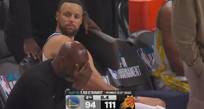 太阳力克勇士挺进西部八强 杰伦格林狂砍36分成