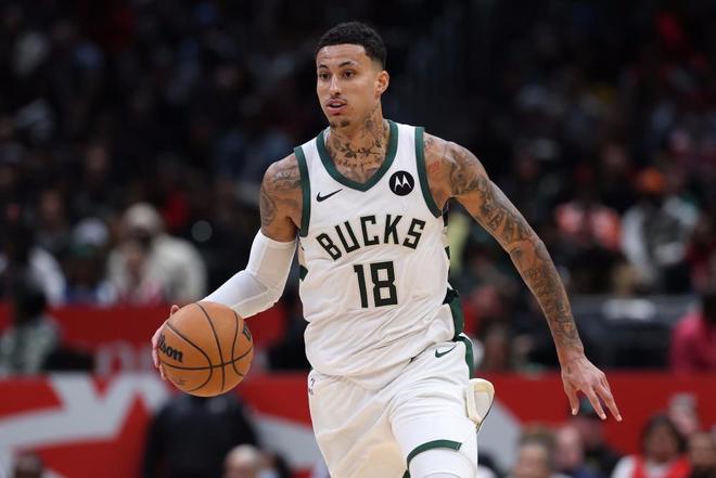 库兹马获年度最平常球员称号，中庸之道成NBA典